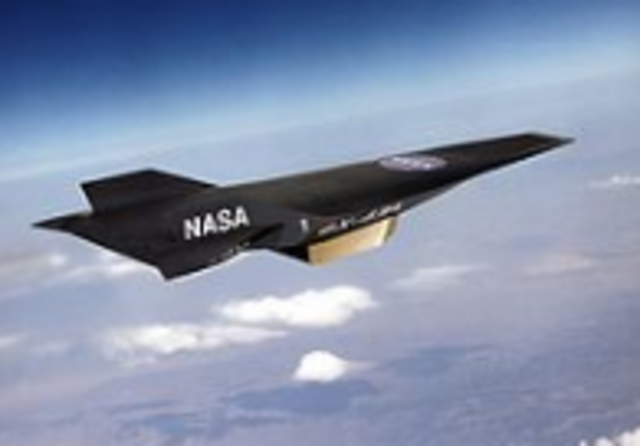 Record de Velocidad Dentro de la Atmósfera.