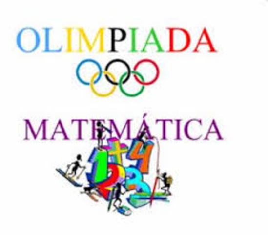 OLIMPIADAS MATEMATICAS