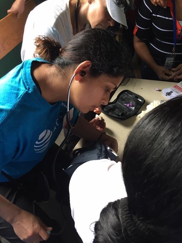 Mi mama convirto a un doctor