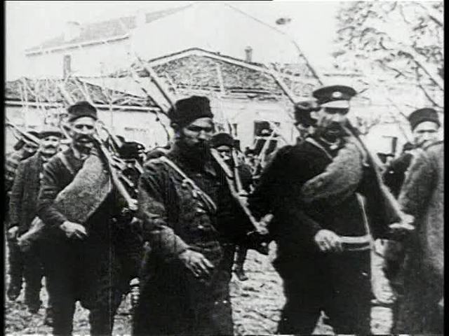 Guerra de los Balcanes/ Tratado de Londres