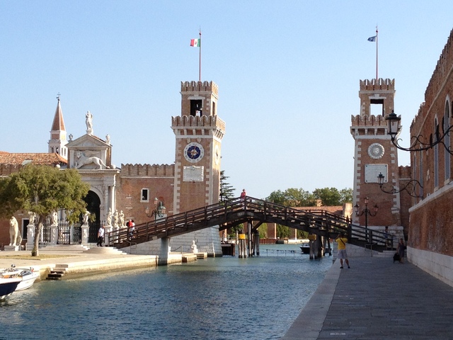 ARSENAL DE VENECIA​