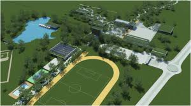 Nueva Sede Seccional Cali