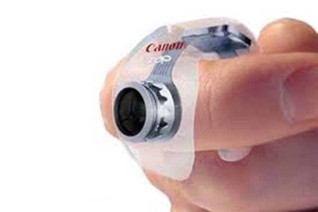 Sistem healt camera