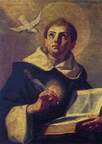 TOMAS DE AQUINO (1225-1274)