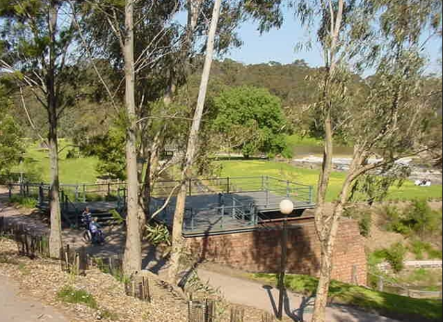 Breaches and repairs – the changing face of Dights Falls