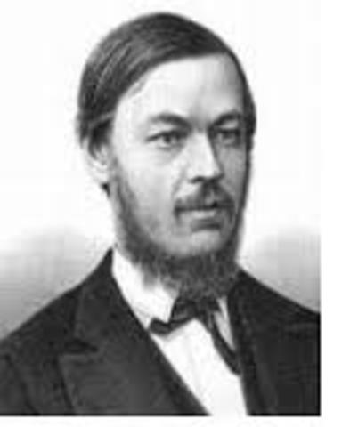 I. Sechenov (1829-1905)
