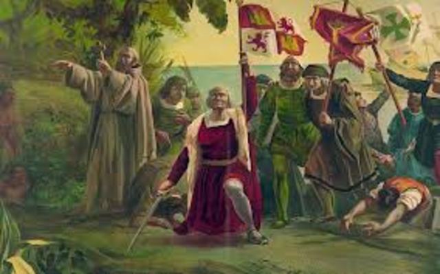 Descubrimiento y conquista de la nación panameña