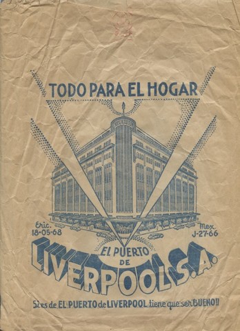 El puerto de Liverpool