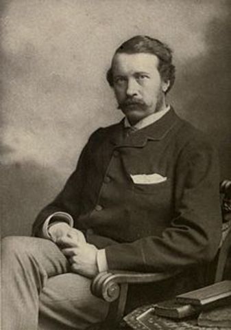 George Romanes (1848-1894)