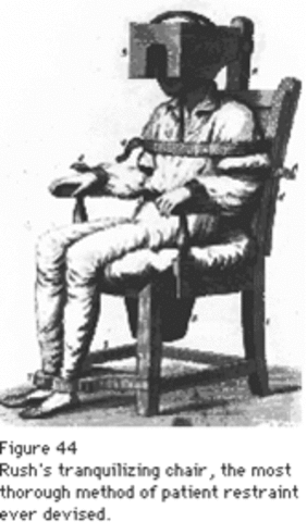 “Un poder en la mente humana para distinguir y escoger entre lo bueno y lo malo”