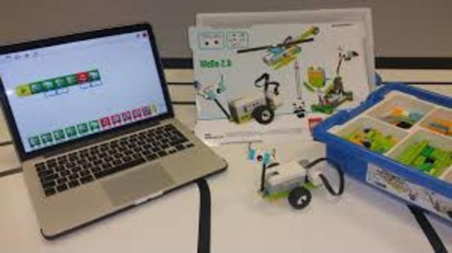 LEGO VS RECURSO DIGITAL