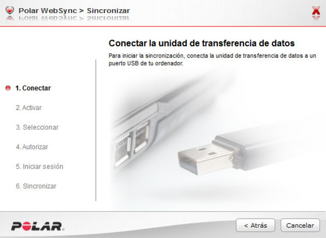 TRANSFERENCIA DE DATOS.