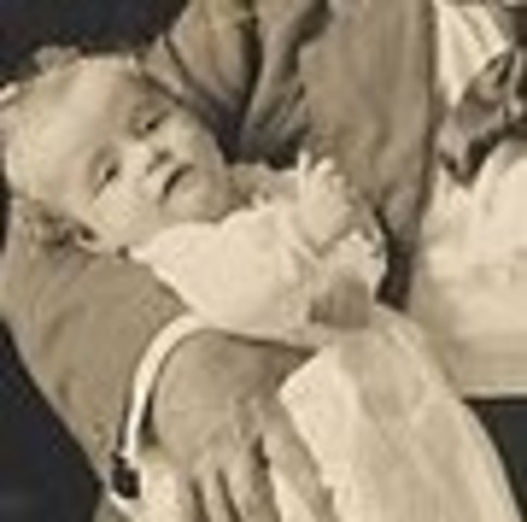 2nd child of Edith and Teddy