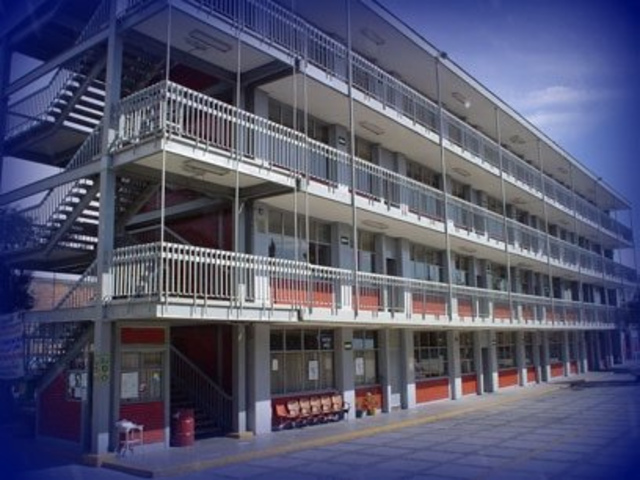 ESTUDIO EN LA SECUNDARIA HASTA 2010