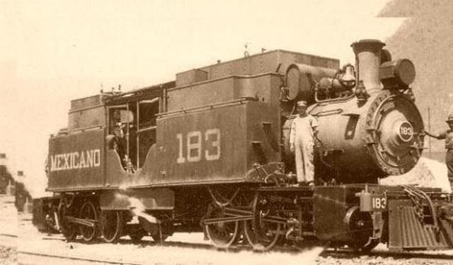 venta del telégrafo y ferrocarril.