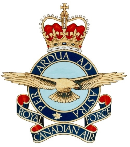 Royal Canadian Air Ofrce