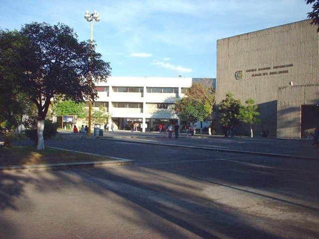 ESTUDIO EN LA PREPARATORIA JUSTO SIERRA DE LA UNAM HASTA 2013