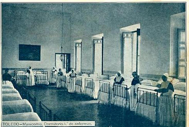 Fundación de otro Hospital de Inocentes y locos