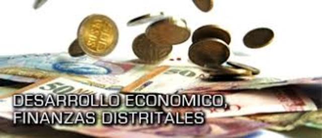 Nuevo presupuesto Bogotá