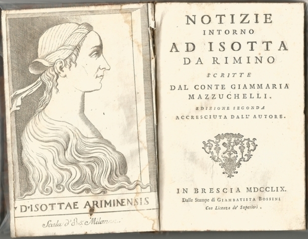 El primer periodico: Notizie Scritte