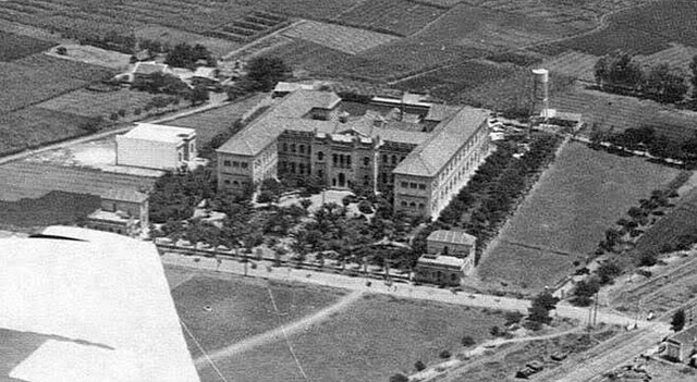 Fundación de otro Manicomio en Sevilla