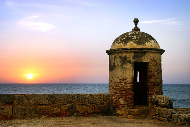 LLegada a Nuestro continente