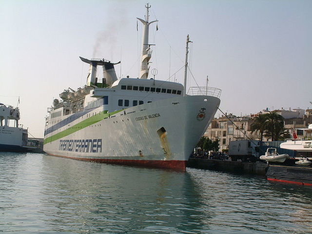 Trasmediterránea