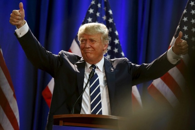 TRUMP GANA LAS ELECCIONES DE ESTADOS UNIDOS