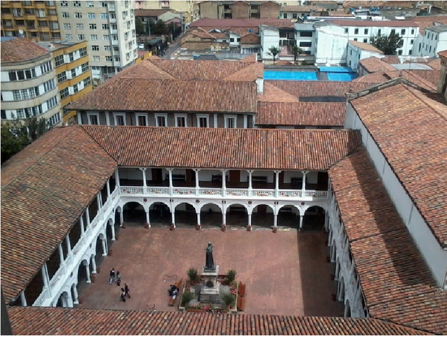 Colegio Mayor del Rosario hace el segundo intento