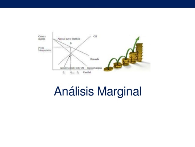 Análisis Marginal