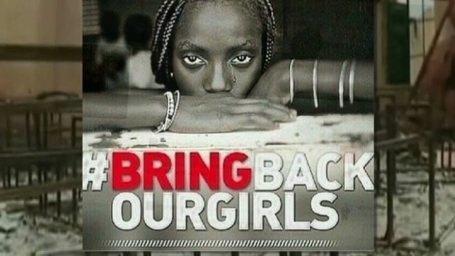 200 NIÑAS SON SECUESTRADAS EN NIGERIA