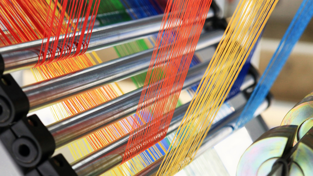 Inicio de la Industria Textil