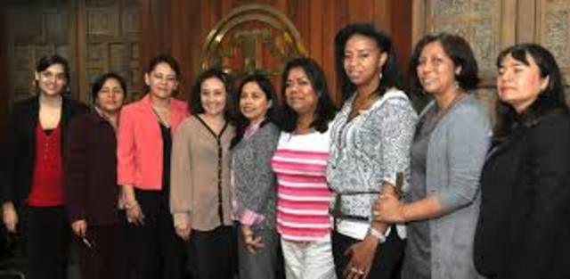 Creación del Consejo Andino Asesor de Altas Autoridades de la Mujer e Igualdad de Oportunidades.