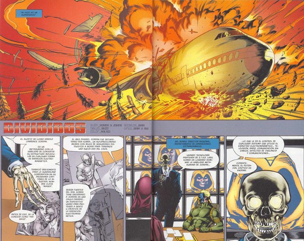 Muerte-Terri Rothstein de Nueva Tierra