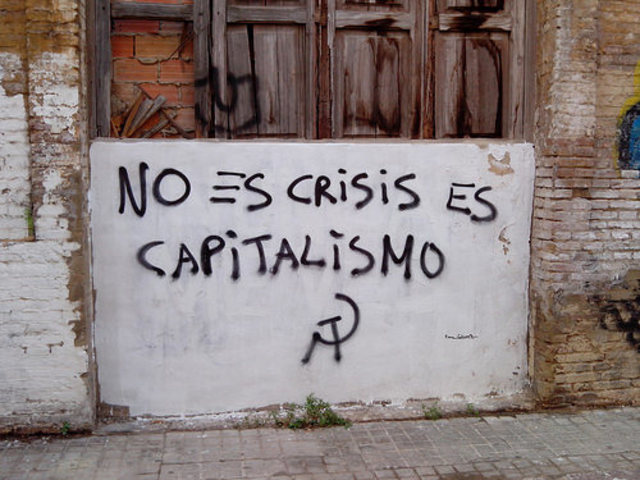 Crisis capitalista