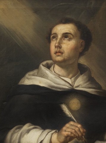 SANTO TOMAS DE AQUINO