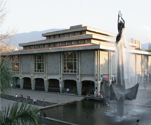 Primeros cursos escuela de medicina Universidad de Antioquia