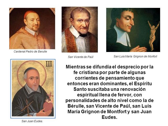 	EL 25 DE MARZO DE 1623 ENTRE EN EL ORATORIO FUNDADO POR EL CARDENAL PEDRO DE BERULLE