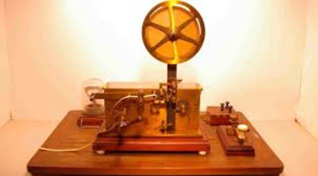 Telégrafo por cable