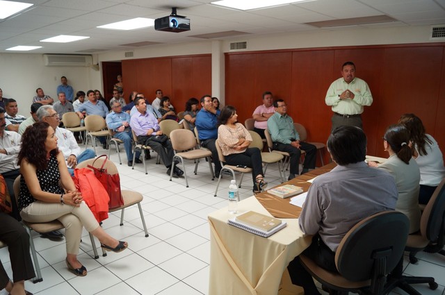 Distribución del conocimiento