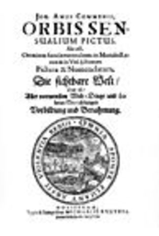 Comenio, pionero en didáctica educativa.