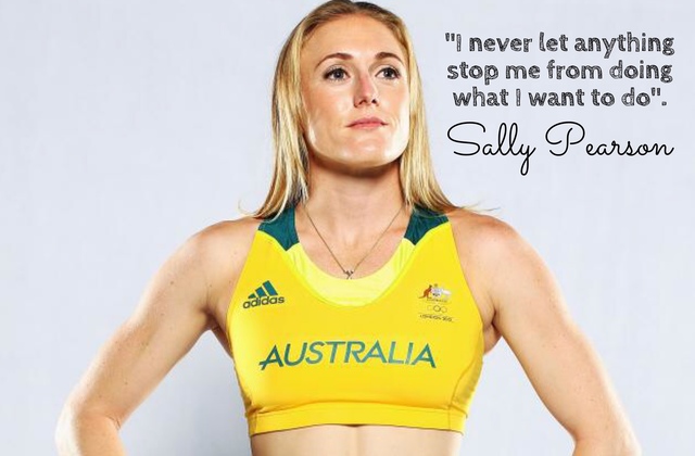 Sally's International debut in Canada