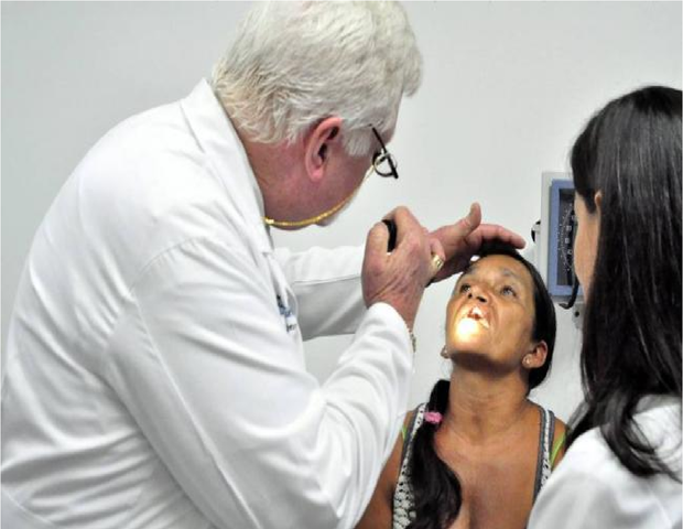 Segunda visita a Colombia por médicos Norte Americanos