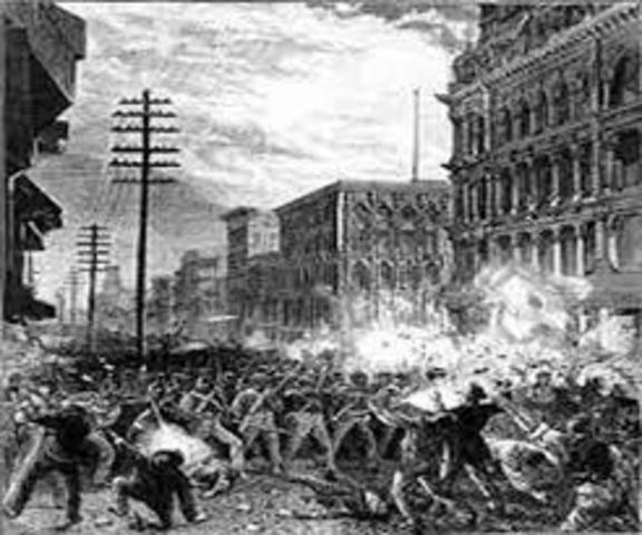 Huelgas de Chihuahua