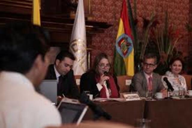 Se crea el Consejo Andino de Ministros de Cultura y de Culturas.