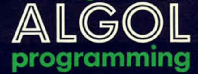 Primeros lenguajes como cobol, algol y Fortran.