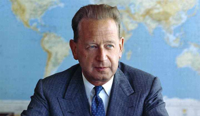 Fundación Dag Hammarskjöld