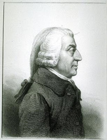 EDAD MODERNA - ADAM SMITH