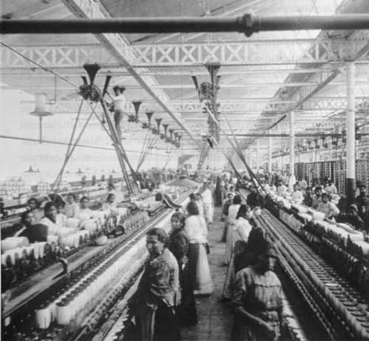 Conflicto Textil en Puebla