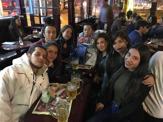 Pregrado Negocios Internacionales En Curso